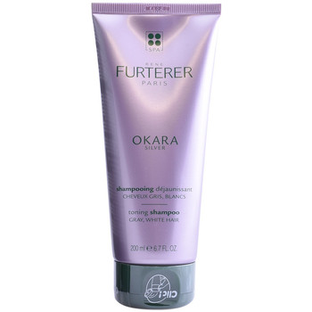 Rene Furterer Champú Okara Mild Silver Shampoo