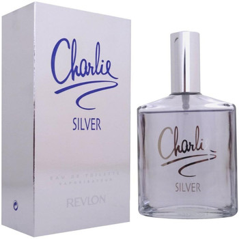 Revlon Agua de Colonia CHARLIE SILVER EDT 100ML