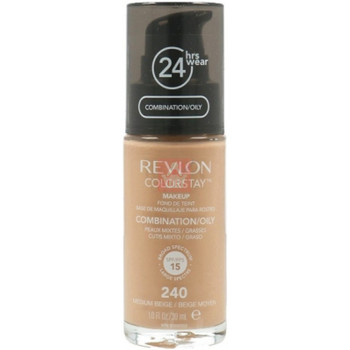 Revlon Base de maquillaje COLORSTAY COMBINATIONOILY SKIN 240-MEDIUM BEIGE 30ML