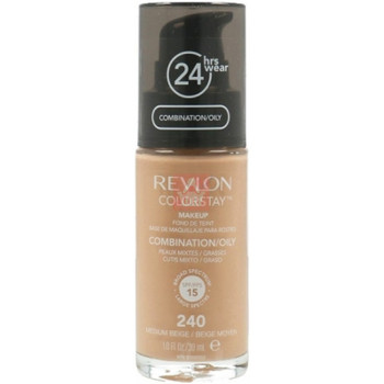 Revlon Base de maquillaje COLORSTAY COMBINATIONOILY SKIN 240-MEDIUM BEIGE 30ML