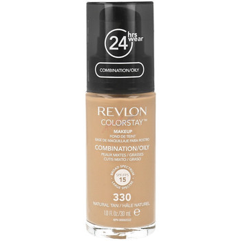 Revlon Base de maquillaje COLORSTAY COMBINATIONOILY SKIN 330-NATURAL TAN 30ML