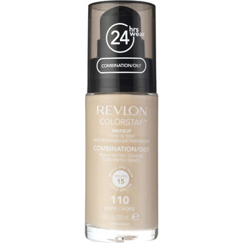 Revlon Base de maquillaje COLORSTAY FOR COMBINATION OILY SKIN IVORY 110