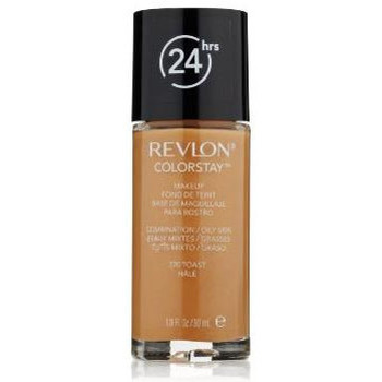 Revlon Base de maquillaje COLORSTAY FOUNDATION COMBINATIONOIL SKIN 370-TOAST 30ML