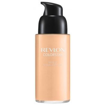 Revlon Base de maquillaje COLORSTAY FOUNDATION NORMALDRY SKIN 180-SAND BEIGE 30ML