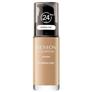 Revlon Base de maquillaje COLORSTAY FOUNDATION NORMALDRY SKIN 330-NATURAL TAN 30ML