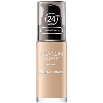 Revlon Base de maquillaje COLORSTAY SOFTFLEX COMBI/OILY WITH PUMP 250 30ML