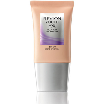 Revlon Base de maquillaje YOUTHFX FILL + BLUR FOUNDATION SPF20 240-MEDIUM BEIGE 30ML