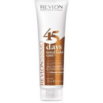 Revlon Champú 45 DAYS CONDITIONING CHAMPU FOR INTENSE COPPERS 275ML