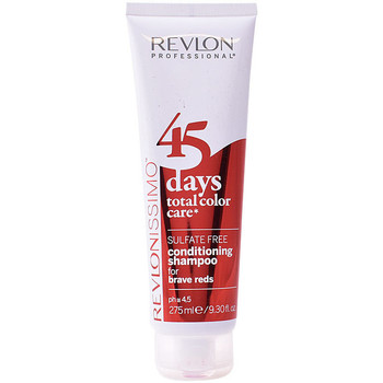 Revlon Champú 45 Days Conditioning Shampoo For Brave Reds