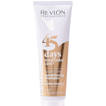 Revlon Champú 45 Days Conditioning Shampoo For Golden Blondes