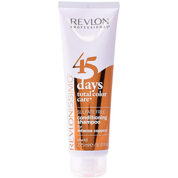 Revlon Champú 45 Days Conditioning Shampoo For Intense Coppers