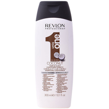 Revlon Champú Uniq One Coconut Conditioning Shampoo