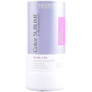 Revlon Coloración COLOR SUBLIME CREME OIL DEVELOPER 15 VOL 4,5 900ML