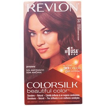 Revlon Coloración COLORSILK TINTE N37-CHOCOLATE