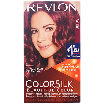 Revlon Coloración COLORSILK TINTE N48-BORGONA