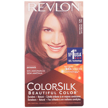 Revlon Coloración COLORSILK TINTE N51-CASTANO CLARO