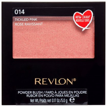 Revlon Colorete & polvos POWDER-BLUSH STICK 14 TICKLED PINK 5GR