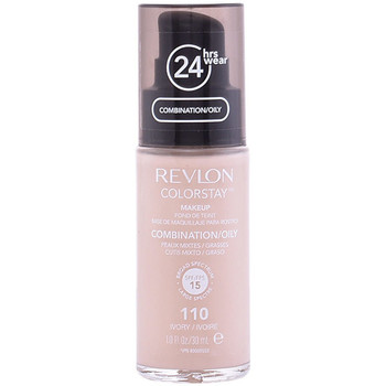 Revlon Gran Consumo Base de maquillaje Colorstay Foundation Combination/oily Skin 110-ivory