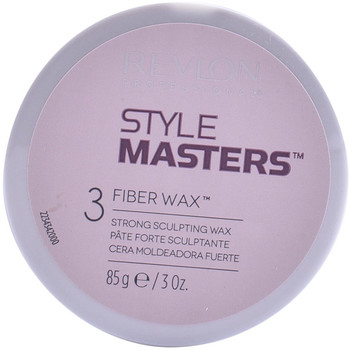 Revlon Gran Consumo Fijadores Style Masters Fiber Wax 85 Gr