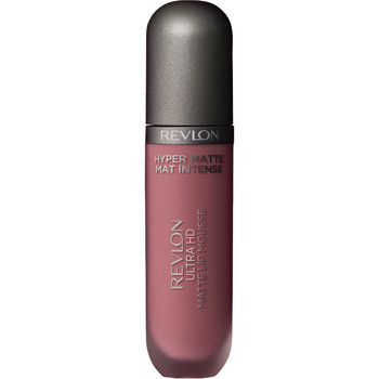 Revlon Gran Consumo Gloss Ultra Hd Matte Lipcolor 830-death Valley