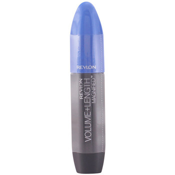 Revlon Mascarillas & exfoliantes MASCARA VOLUME LENGTH MAGNIFIED NEGRA 8,5ML