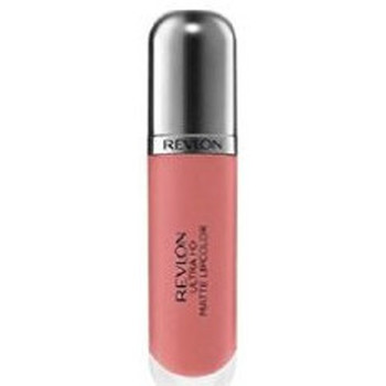 Revlon Pintalabios ULTRA HD MATTE LIPCOLOR 640 EMBRACE 5,9ML