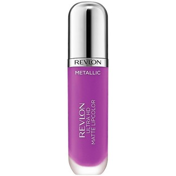 Revlon Pintalabios ULTRA HD MATTE METALLIC LIPCOLOR 710-DAZZLE