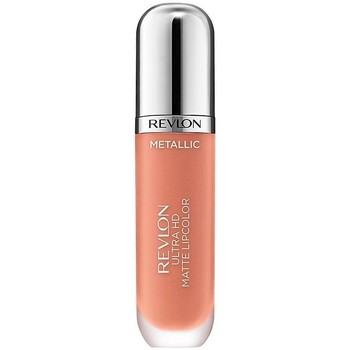 Revlon Pintalabios ULTRA HD MATTE METALLIC LIPCOLOR 715-GLOW
