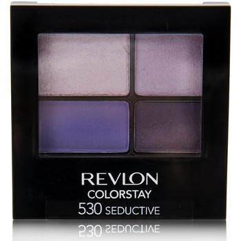 Revlon Sombra de ojos & bases COLORSTAY 16-HOUR EYE SHADOW 530 SEDUCTIVE 4,8GR