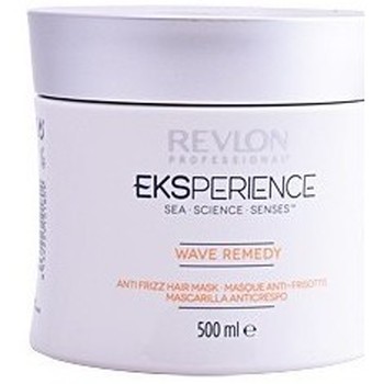 Revlon Tratamiento capilar EKSPERIENCE WAVE REMEDY ANTIFRIZZ MASCARILLA 500ML