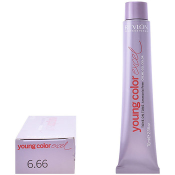 Revlon Tratamiento capilar Revlonissimo Color Excel Creme Gel Color 6,66