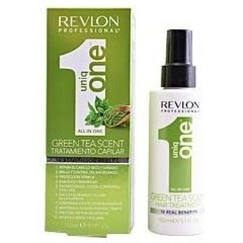 Revlon Tratamiento capilar UNIQ ONE GREEN TEA HAIR TREATMENT 150ML