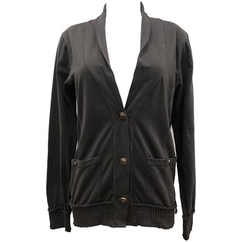 Rich & Royal Chaquetas Veste Gris 13Q224