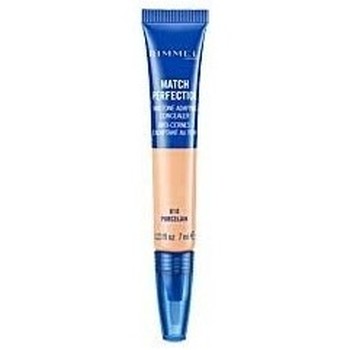 Rimmel London Antiarrugas & correctores MATCH PERFECTION CONCEALER 010-PORCELAIN 7ML