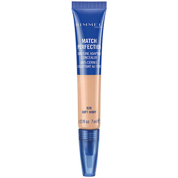 Rimmel London Antiarrugas & correctores Match Perfection Concealer 020-soft Ivory