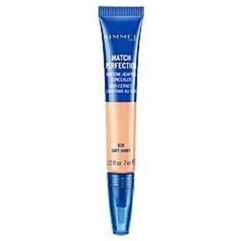 Rimmel London Antiarrugas & correctores MATCH PERFECTION CONCEALER 020-SOFT IVORY 7ML