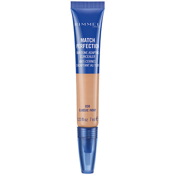 Rimmel London Antiarrugas & correctores Match Perfection Concealer 030-classic Ivory