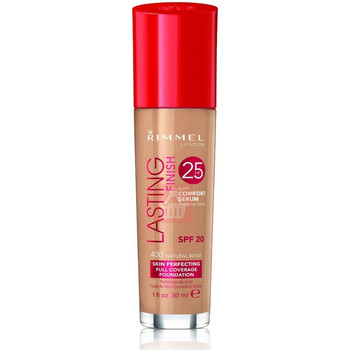 Rimmel London Base de maquillaje LASTING FINISH 25H FOUNDATION 400
