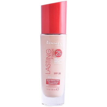 Rimmel London Base de maquillaje LASTING FINISH FOUNDATION 103-TRUE IVORY 30ML