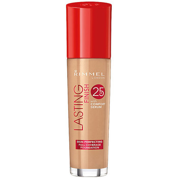 Rimmel London Base de maquillaje Lasting Finish Foundation 400-natural Beige
