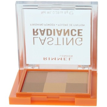 Rimmel London Colorete & polvos LASTING RADIANCE FINISHING POWDER 002-HONEYCOMB