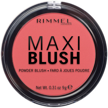Rimmel London Colorete & polvos Maxi Blush Powder Blush 003-wild Card 9 Gr