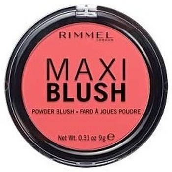 Rimmel London Colorete & polvos MAXI BLUSH POWDER BLUSH 003-WILD CARD 9GR