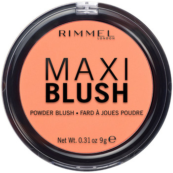 Rimmel London Colorete & polvos Maxi Blush Powder Blush 004-sweet Cheeks 9 Gr