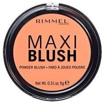 Rimmel London Colorete & polvos MAXI BLUSH POWDER BLUSH 004-SWEET CHEEKS 9GR