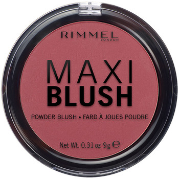 Rimmel London Colorete & polvos Maxi Blush Powder Blush 005-rendez-vous 9 Gr