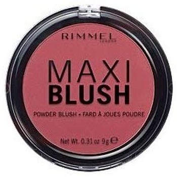 Rimmel London Colorete & polvos MAXI BLUSH POWDER BLUSH 005-RENDEZ-VOUS 9GR