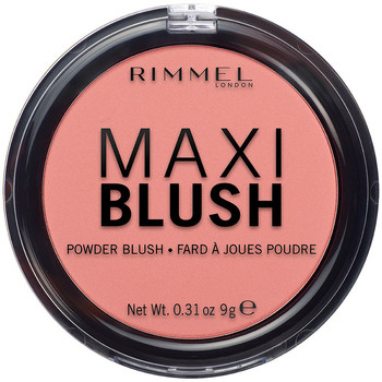 Rimmel London Colorete & polvos Maxi Blush Powder Blush 006-exposed 9 Gr