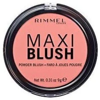 Rimmel London Colorete & polvos MAXI BLUSH POWDER BLUSH 006-EXPOSED 9GR