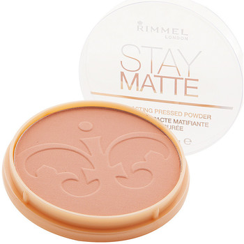 Rimmel London Colorete & polvos Stay Matte Pressed Powder 008-cashmere 14 Gr